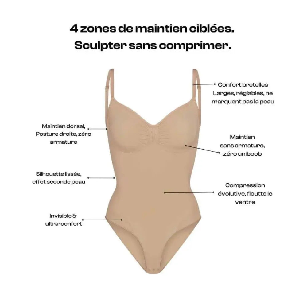 Veloria™ Body Sculptant – Affine & Seconde Peau