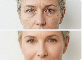 Maria, 66 ans