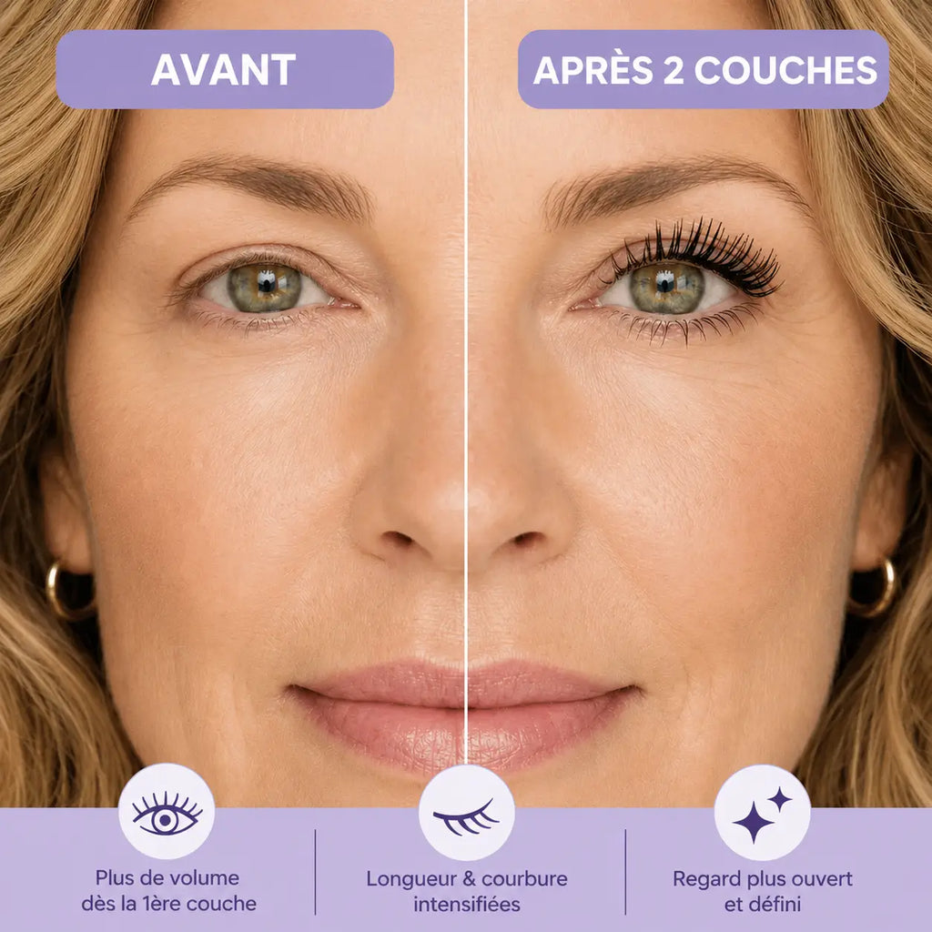Mascara Everlove - Pour cils matures - (Ironeye 2.0)