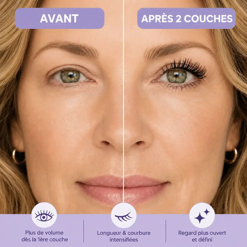 Mascara Everlove - Pour cils matures - (Ironeye 2.0)