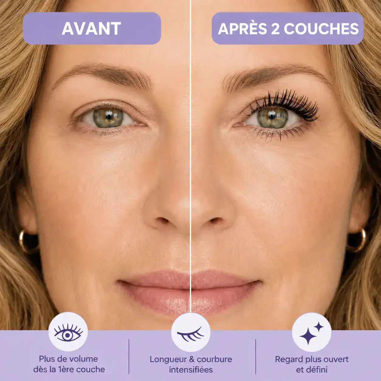 Mascara Everlove - Pour cils matures - (Ironeye 2.0)