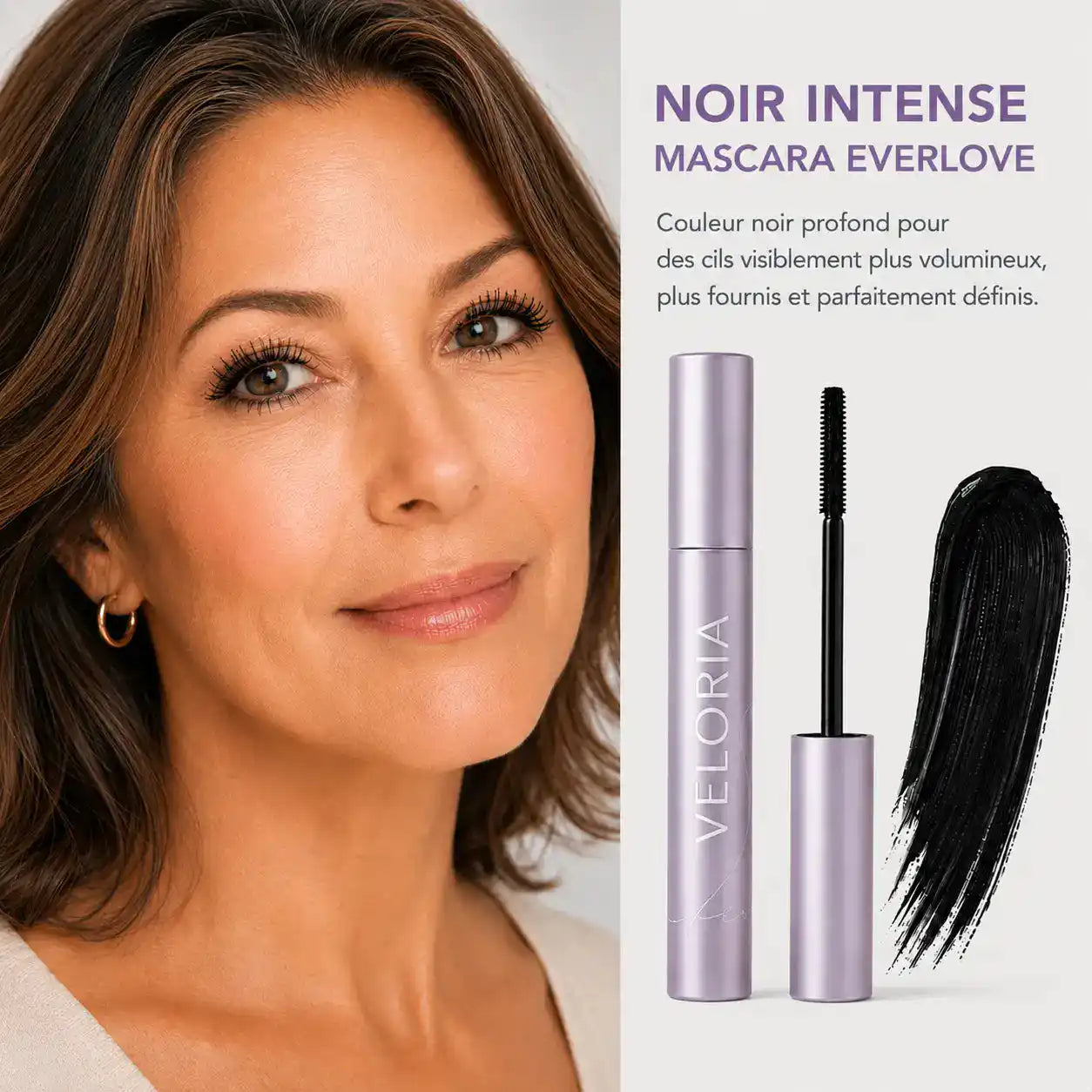 Mascara Everlove - Pour cils matures - (Ironeye 2.0)