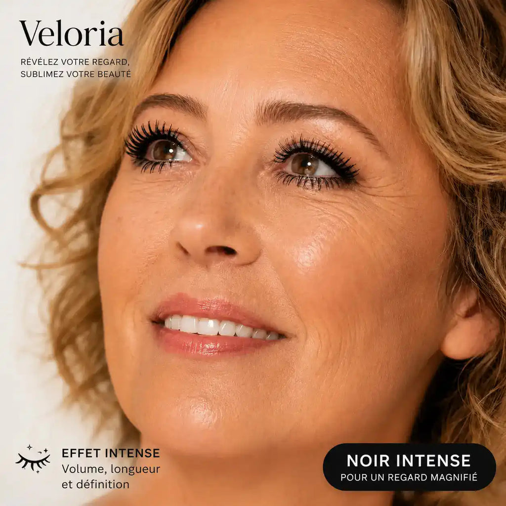 Mascara Everlove - Pour cils matures - (Ironeye 2.0)