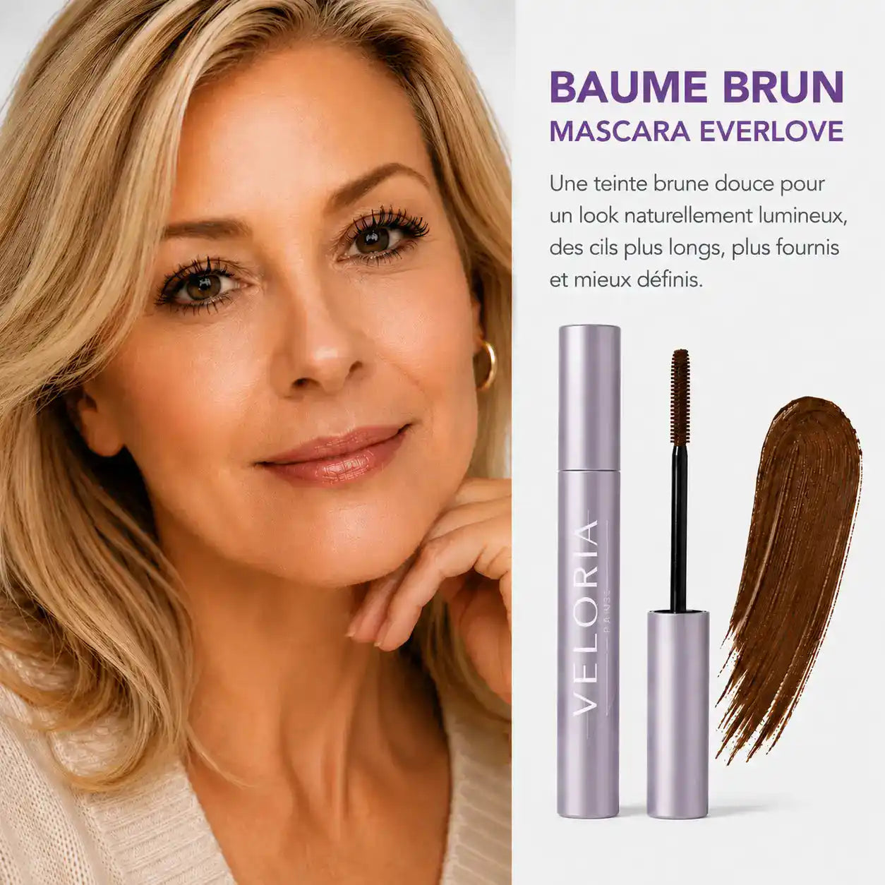 Mascara Everlove - Pour cils matures - (Ironeye 2.0)