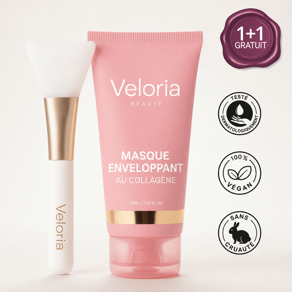 Masque au bio-collagène