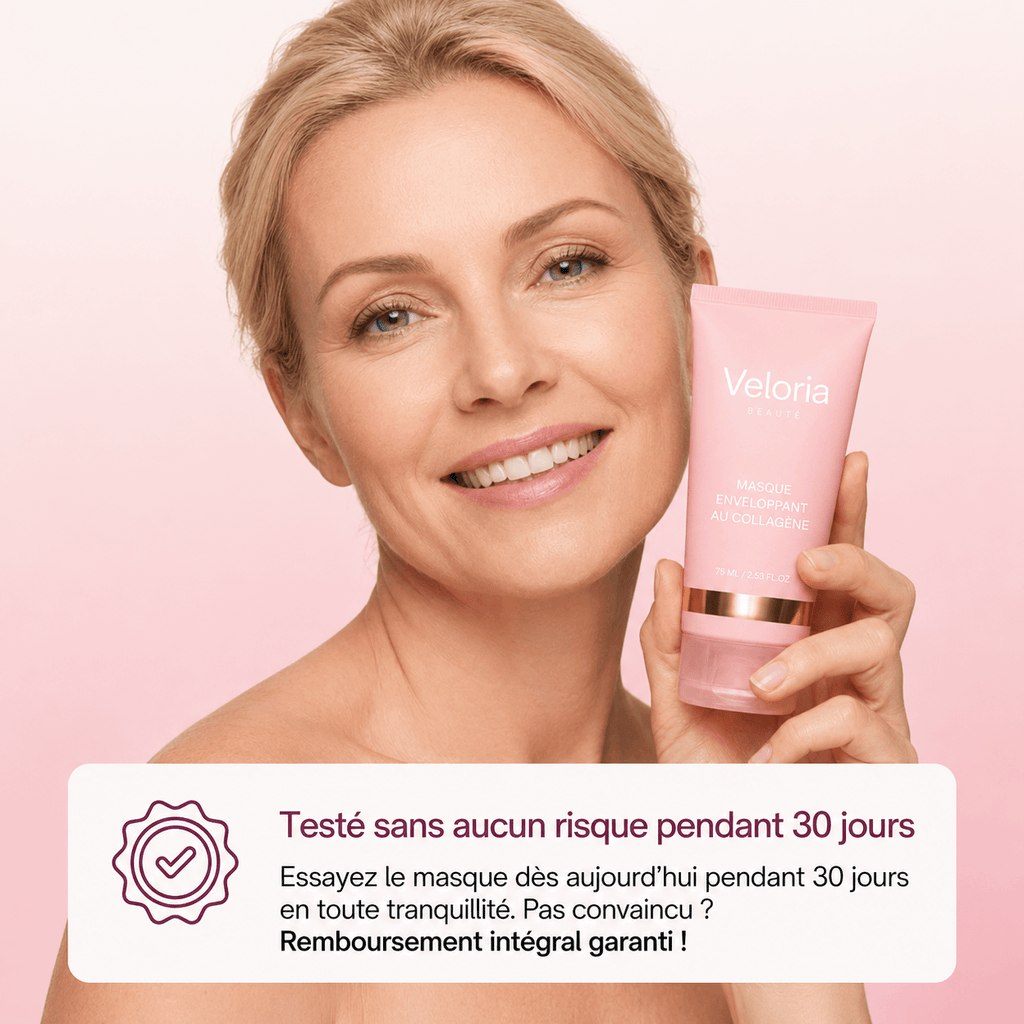 Masque au bio-collagène