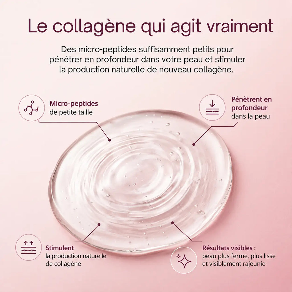 Masque au bio-collagène